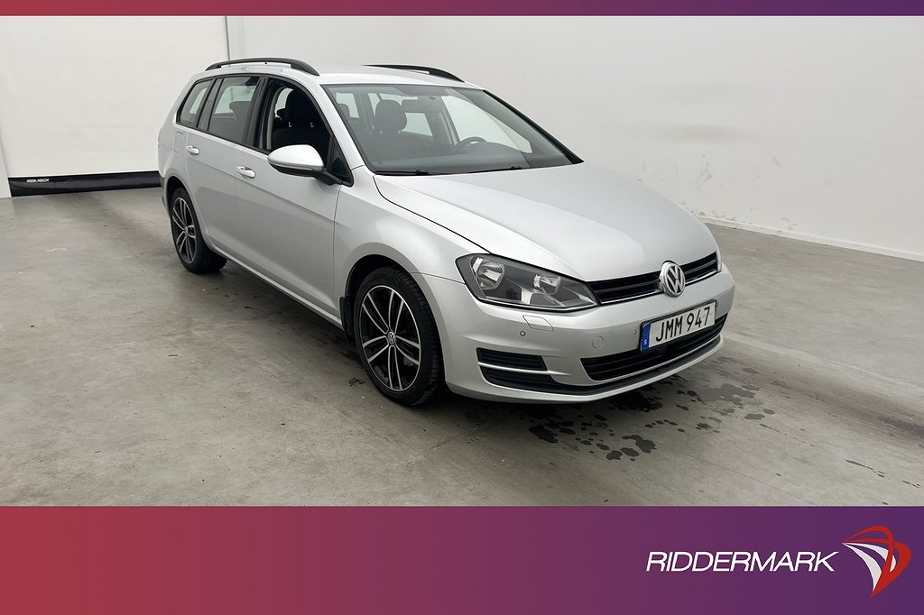 Volkswagen Golf Sportscombi 1.6 TDI 4M Kamera Adap-fart Drag