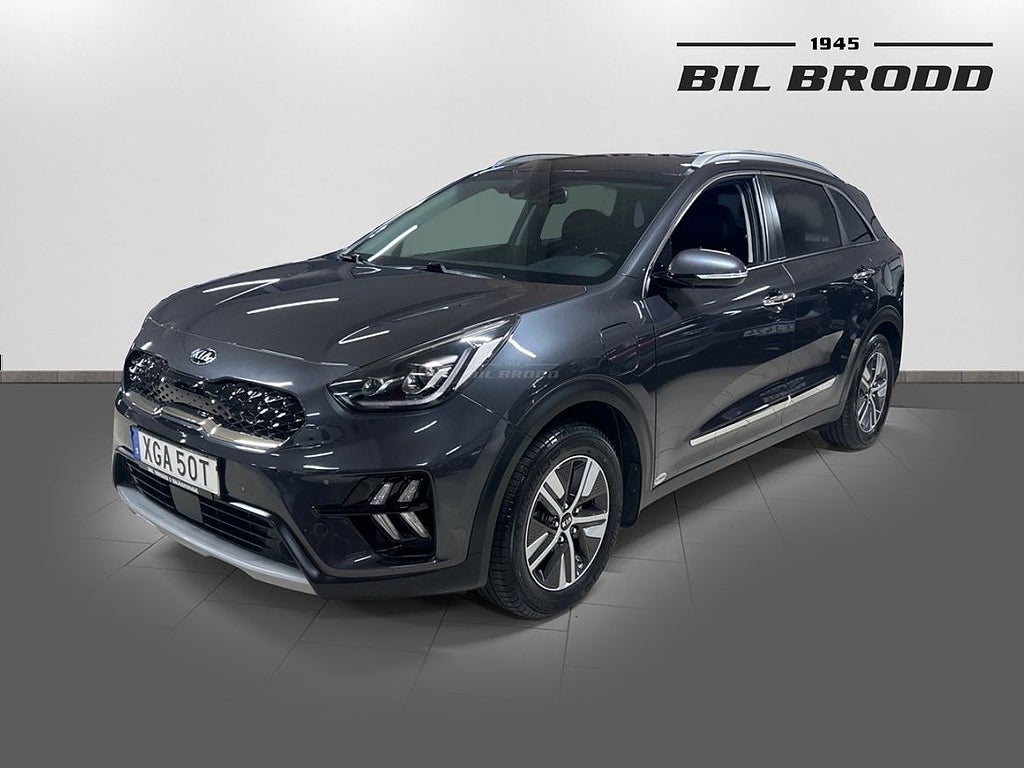 Kia Niro P-HEV Advance Plus 2 Drag