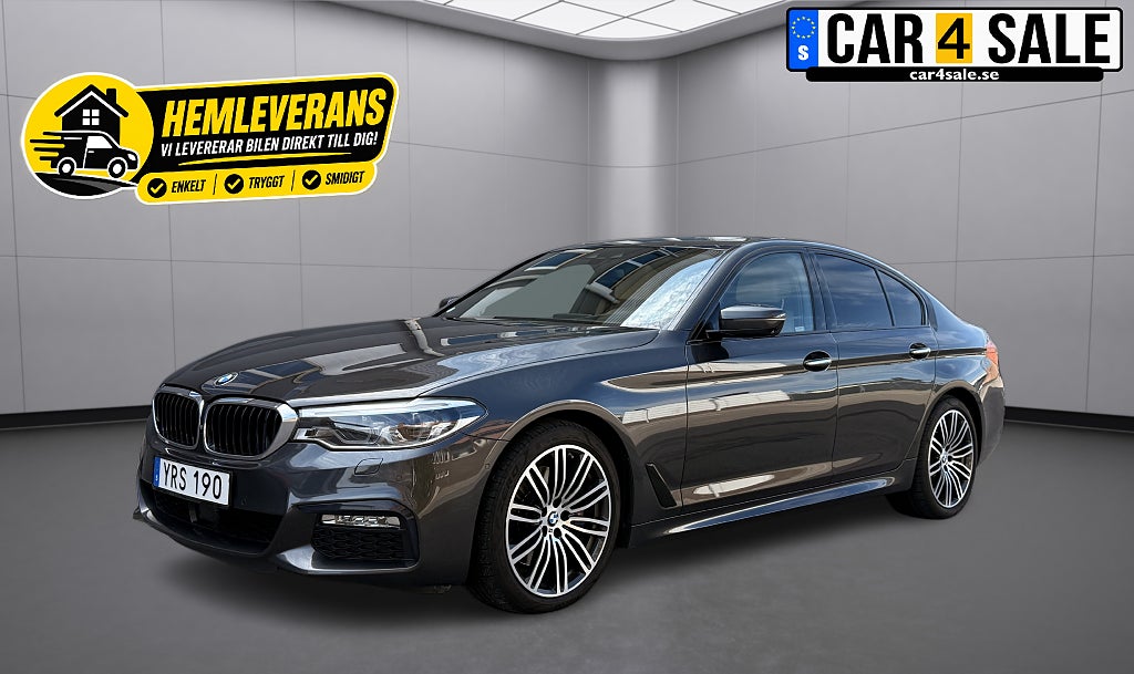 BMW 530D xDrive|M Sport Navi|Panorama | H/K|Head up360° Kamera