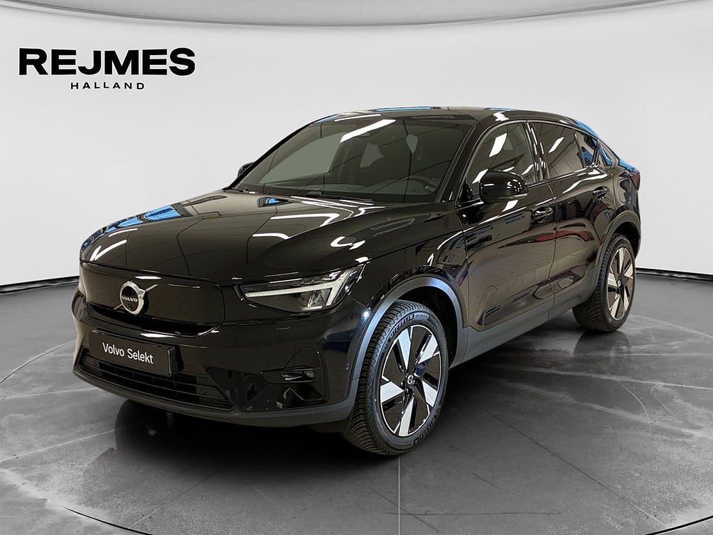 Volvo C40 Recharge Single Motor Extended Range Ultimate | Drag | Harman Ka