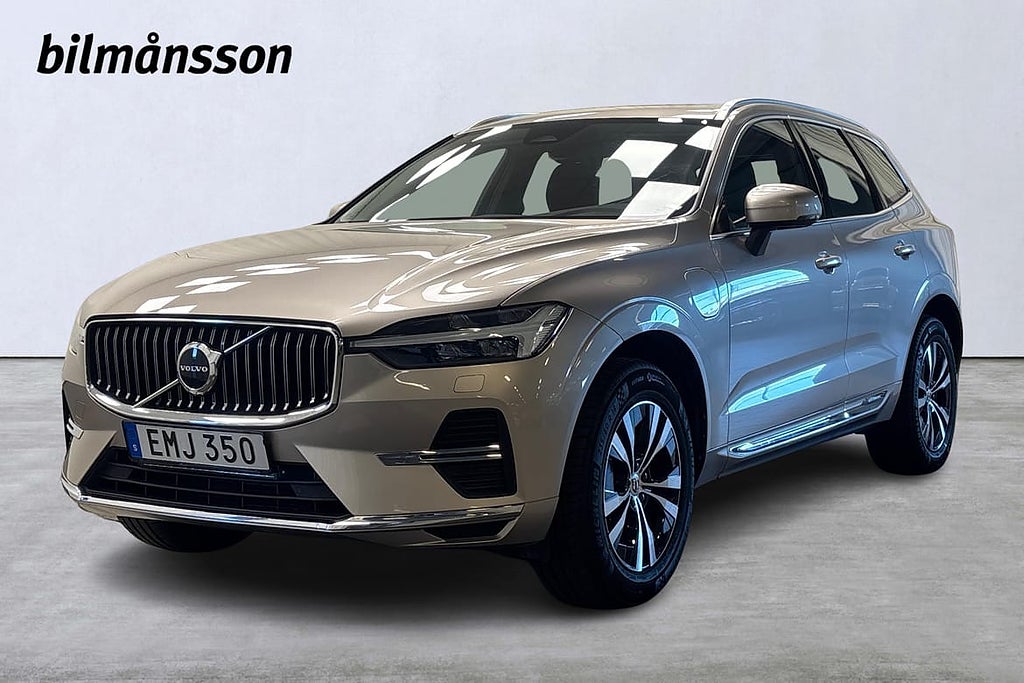 Volvo XC60 Recharge T6 Core Edition