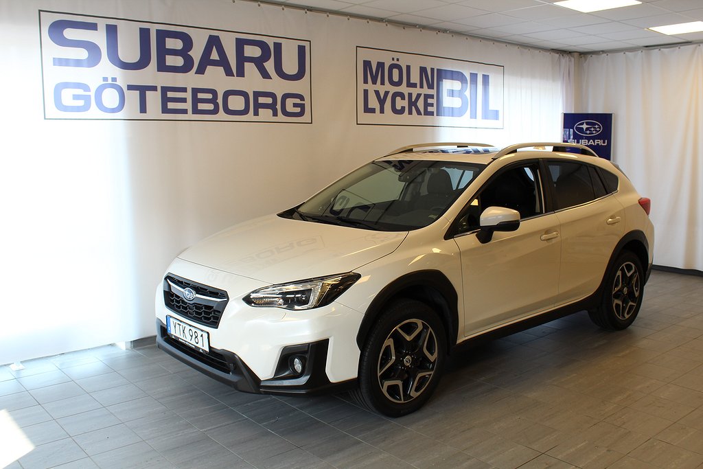 Subaru XV 2.0i Aut Summit (156hk) *Dragkrok*