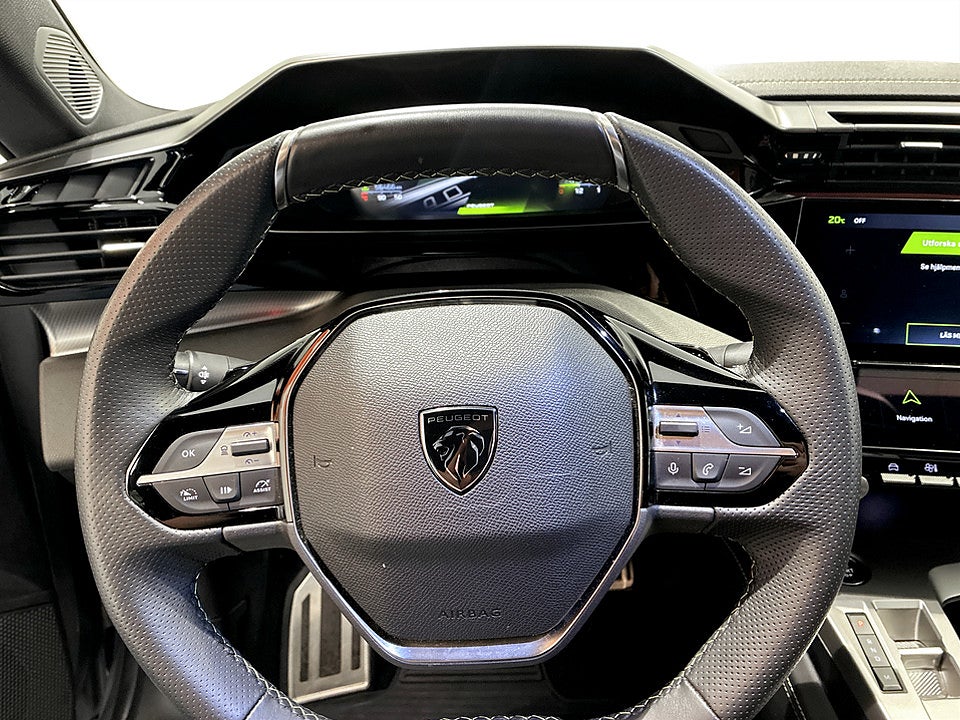 Bild på Peugeot 308 5D GT 1.2 PT 130hk Aut B-KAMERA CARPLAY