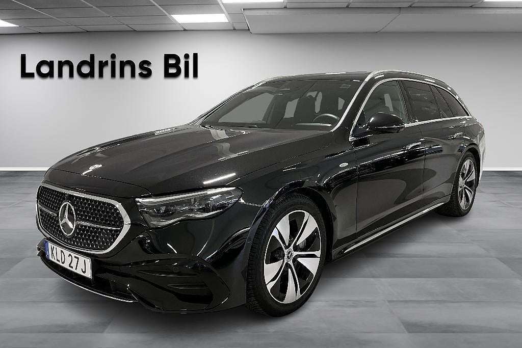 Mercedes-Benz E 300 de 4MATIC Kombi AMG-Line