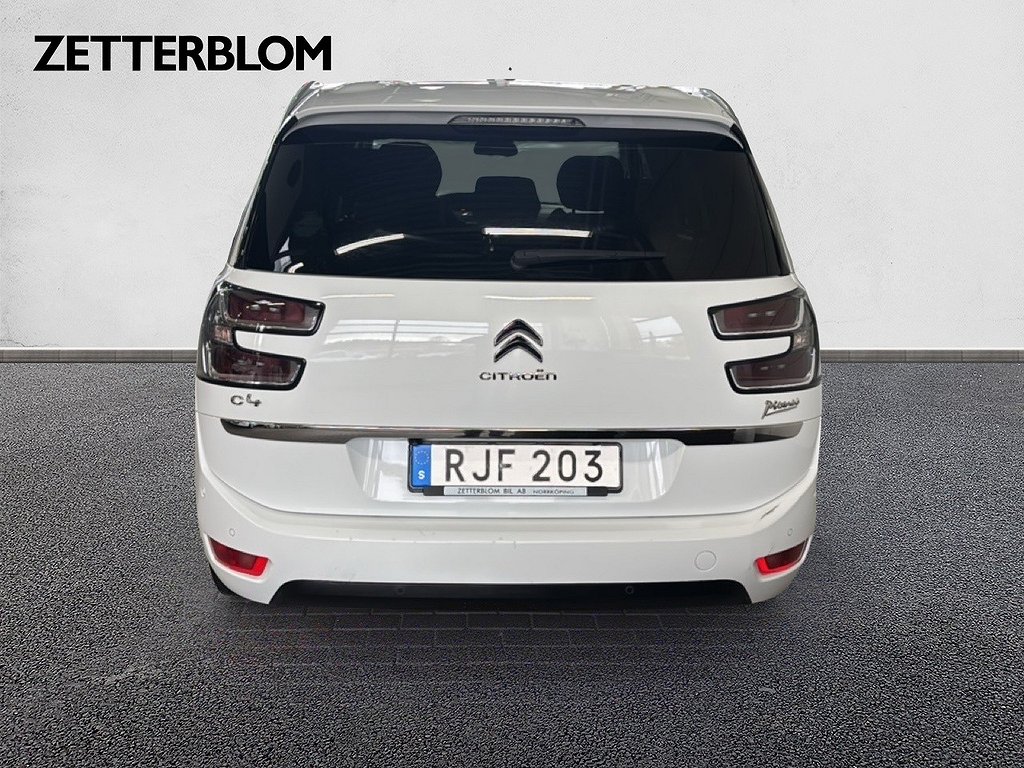 Minibuss Citroën Grand C4 Picasso 4 av 17
