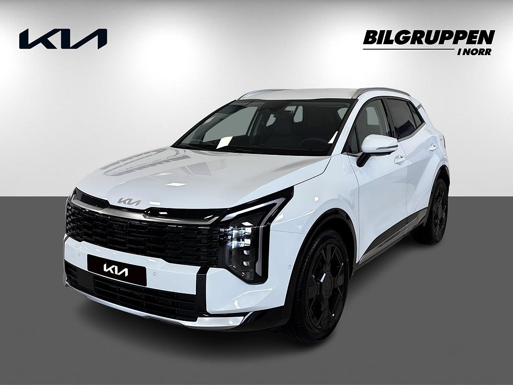 Kia Sportage Plug-In Hybrid Advance AWD