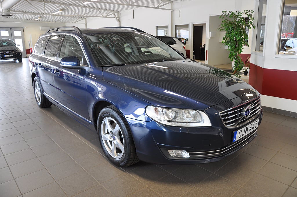 Volvo V70 T4 180hk Momentum