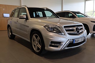 SUV Mercedes-Benz GLK 4 av 23