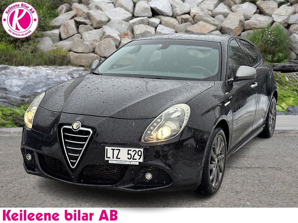 Alfa Romeo Giulietta 1.6 JTDM 16V Veloce Euro 5