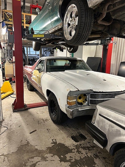 Chevrolet El Camino El camino