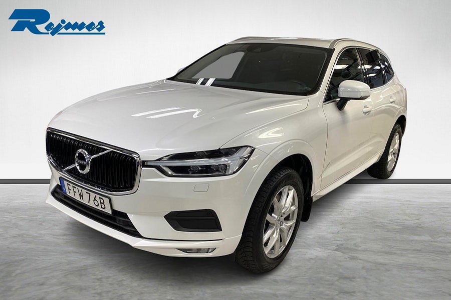 Volvo XC60 D4 Momentum Advanced Edition