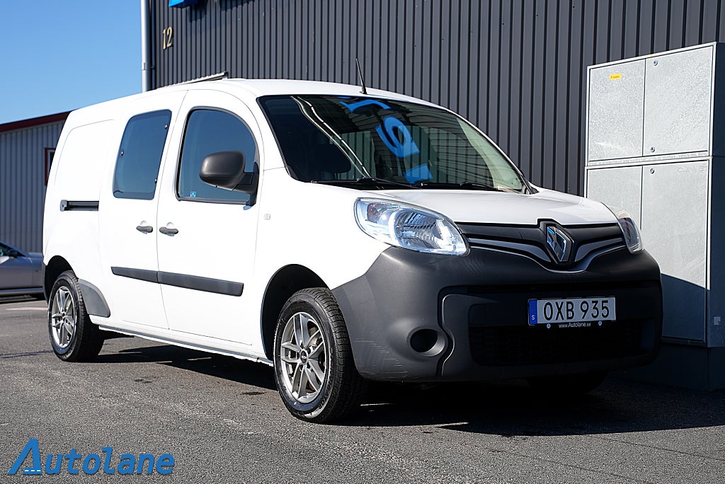 Renault Kangoo Express Maxi Passenger 1.5 dCi, 5-sitsig, 90hk