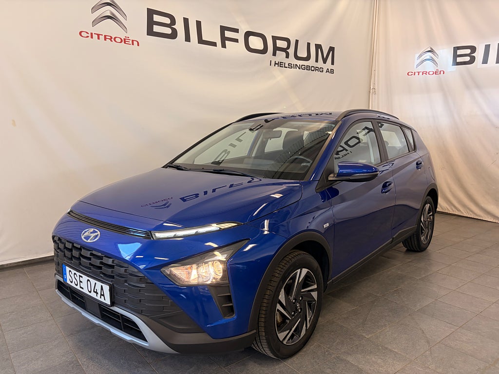 Hyundai Bayon 1.0 T-GDI DCT Essential Euro 6