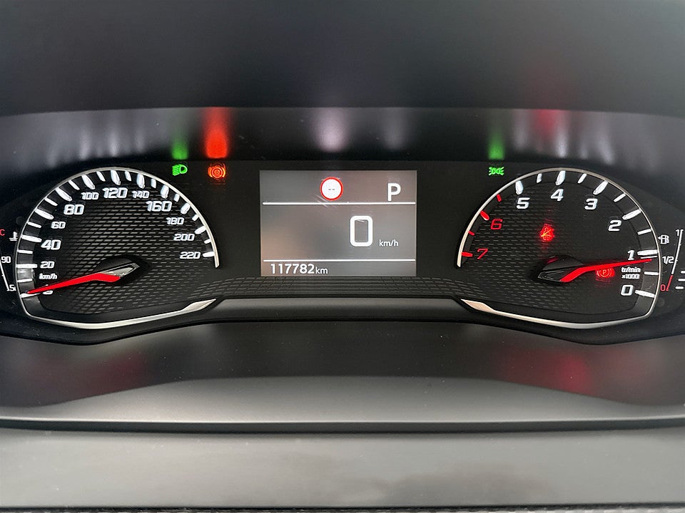 Bild på Peugeot 208 Active 1.2 PT 100hk Aut KAMPANJRÄNTA 3,99%