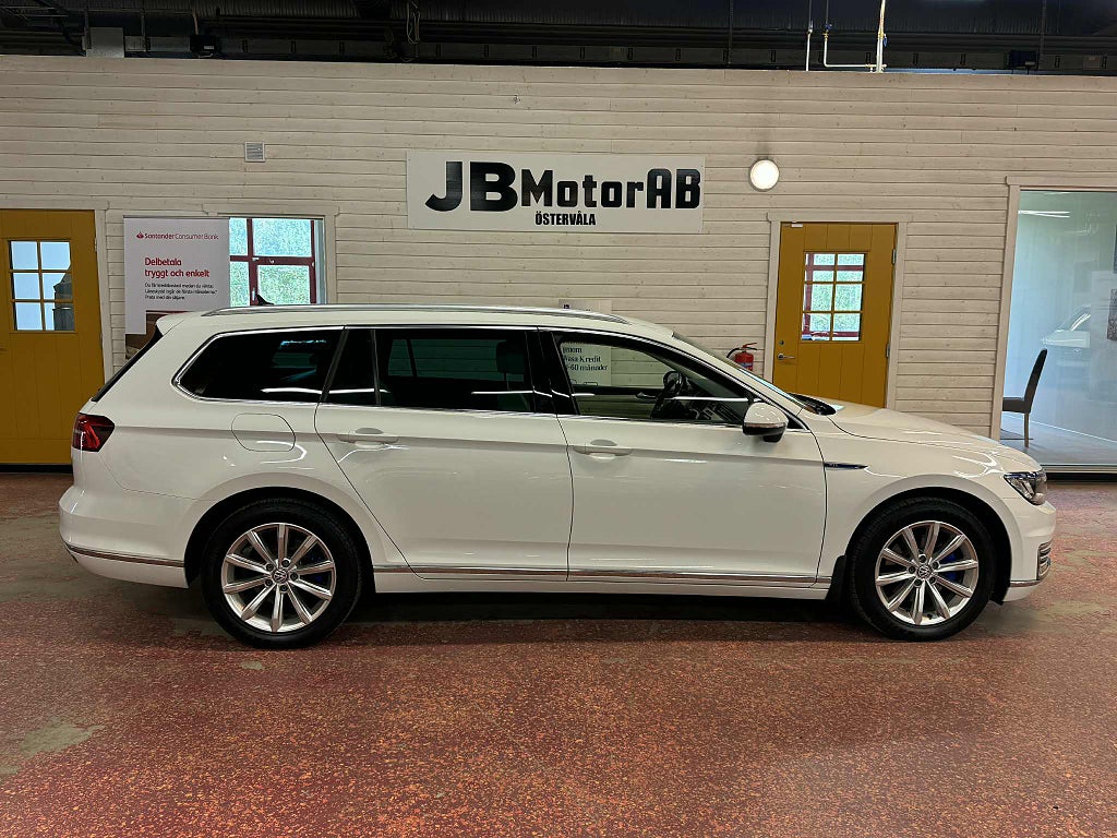 Volkswagen Passat Variant GTE 1.4 TSI ACT GTE / Dragkrok 