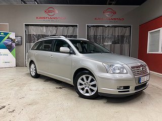 Toyota Avensis Kombi 2.0 D-4 VVT-i