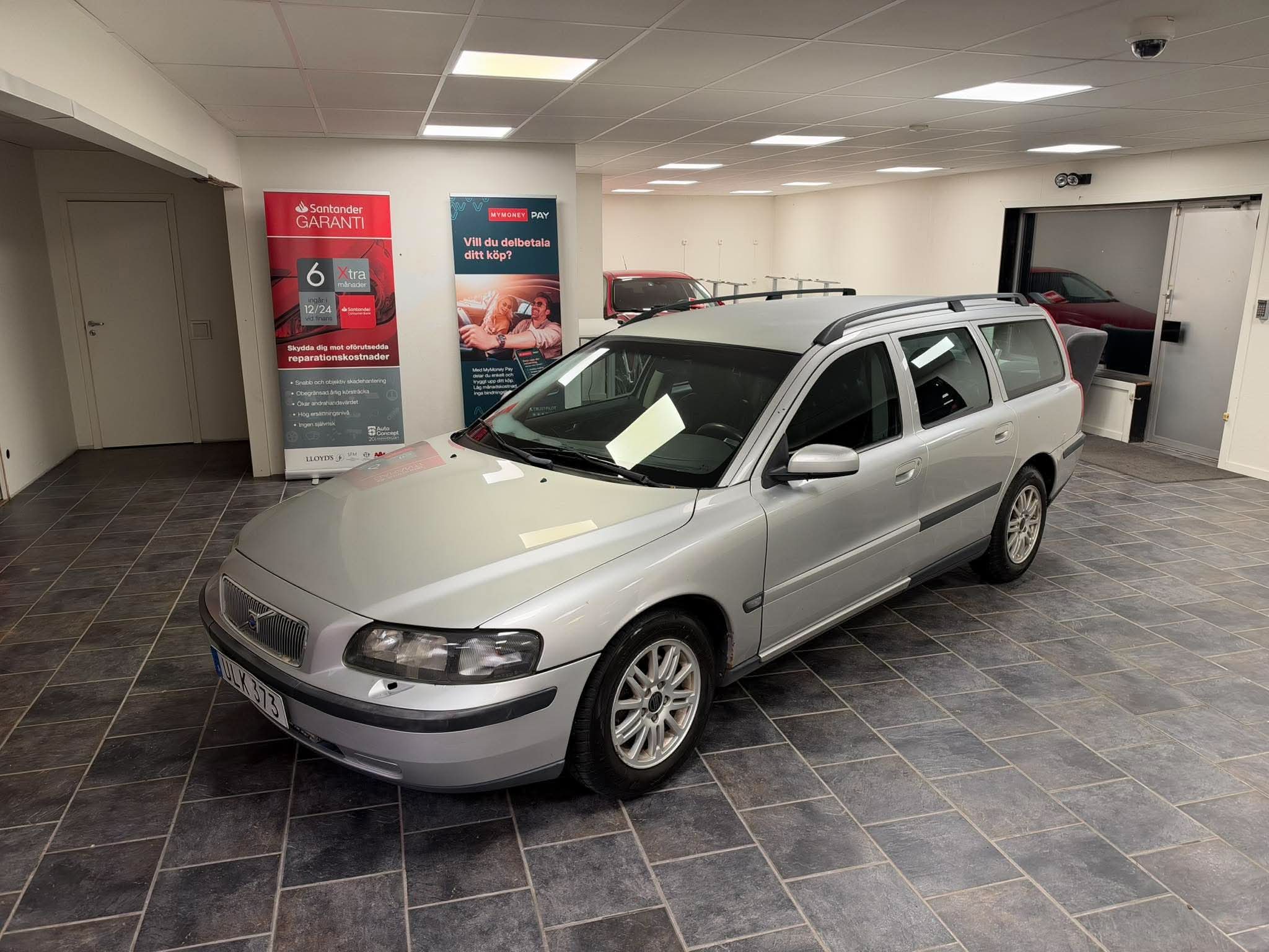 Volvo V70
