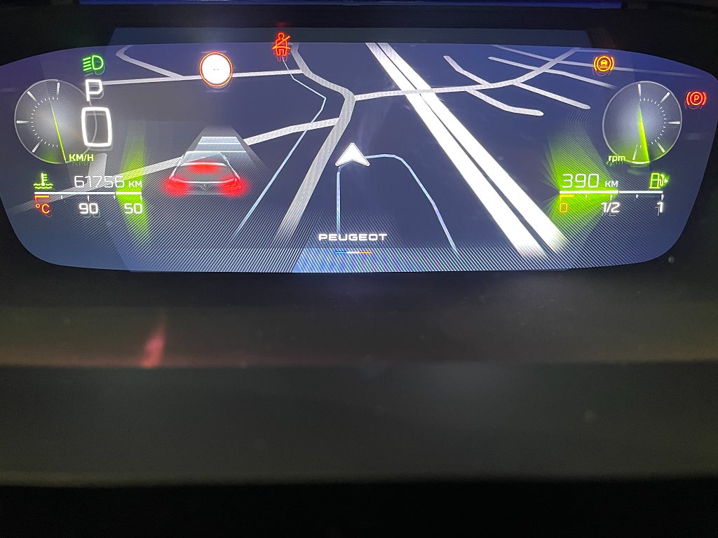 Bild på Peugeot 308 SW GT 1.2 PT 130hk Aut - CARPLAY, BACKKAMERA