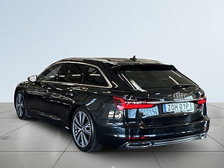Audi A6 45 TFSI Quattro MHEV Proline S-Line S&V-hjul/Pvärm/Drag