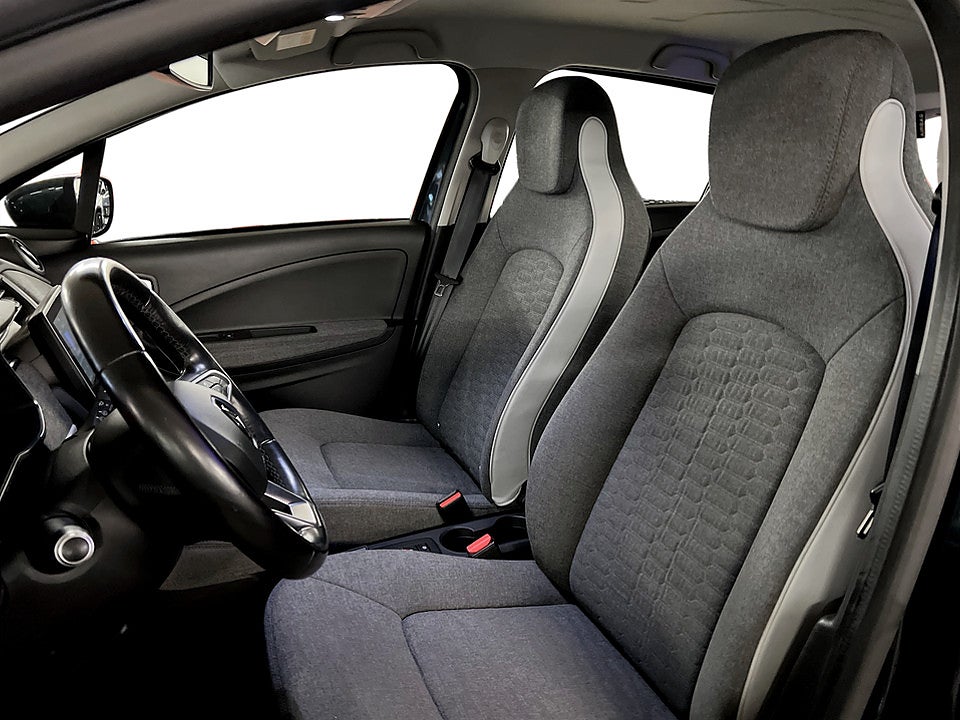 Bild på Renault Zoe PHII 52 kwh 109hk Aut ZEN BATTERIKÖP