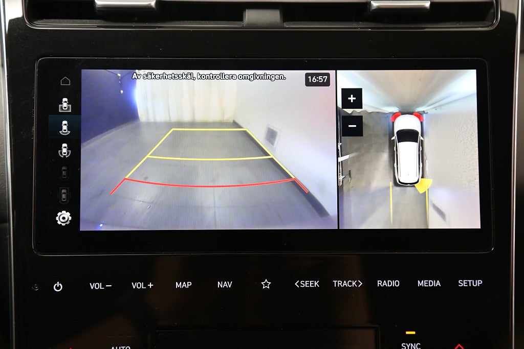 Hyundai Tucson 1,6T-GDi PHEV 265hk 4WD Advanced 360° Elstol + Minne 2022