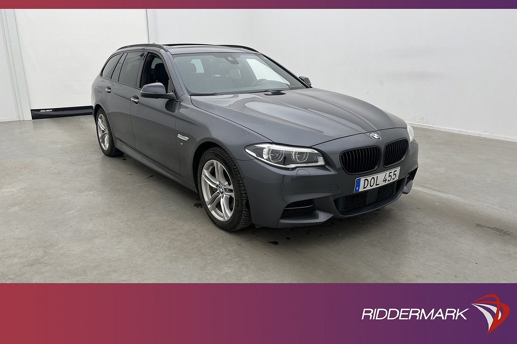 BMW 530 d xDrive Touring M Sport Innovation D-Värm Pano H/K