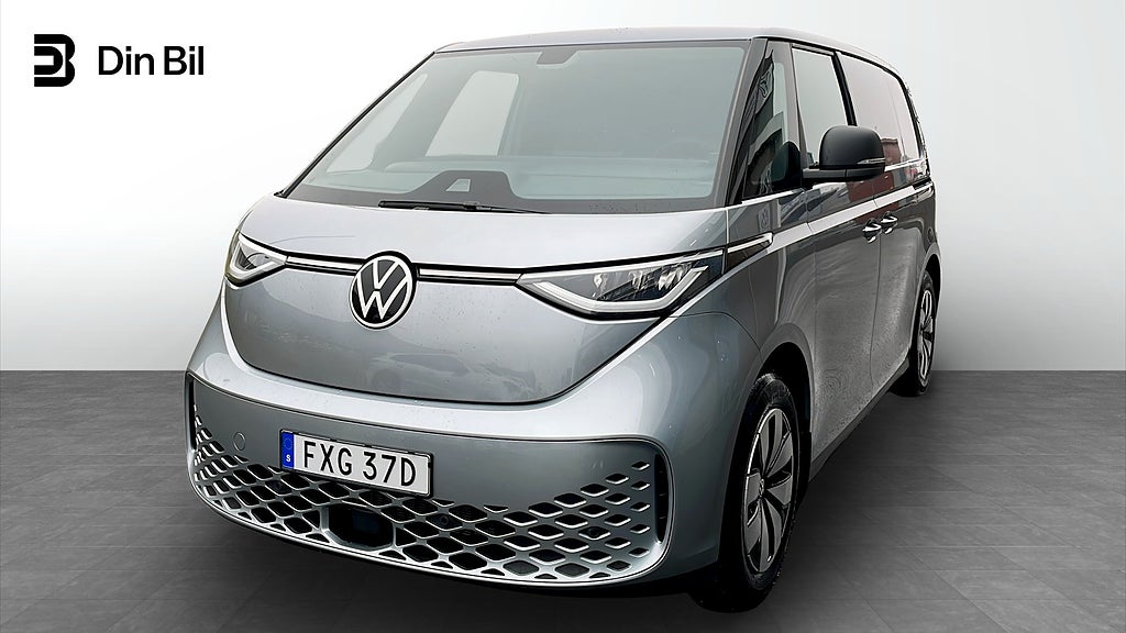 Volkswagen ID Buzz Cargo 286 HK Omgående leverans