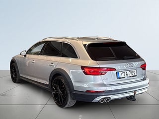 Audi A4 Allroad Quattro 2.0 TDI Proline Dvärm/MoK/Ledramp/Drag