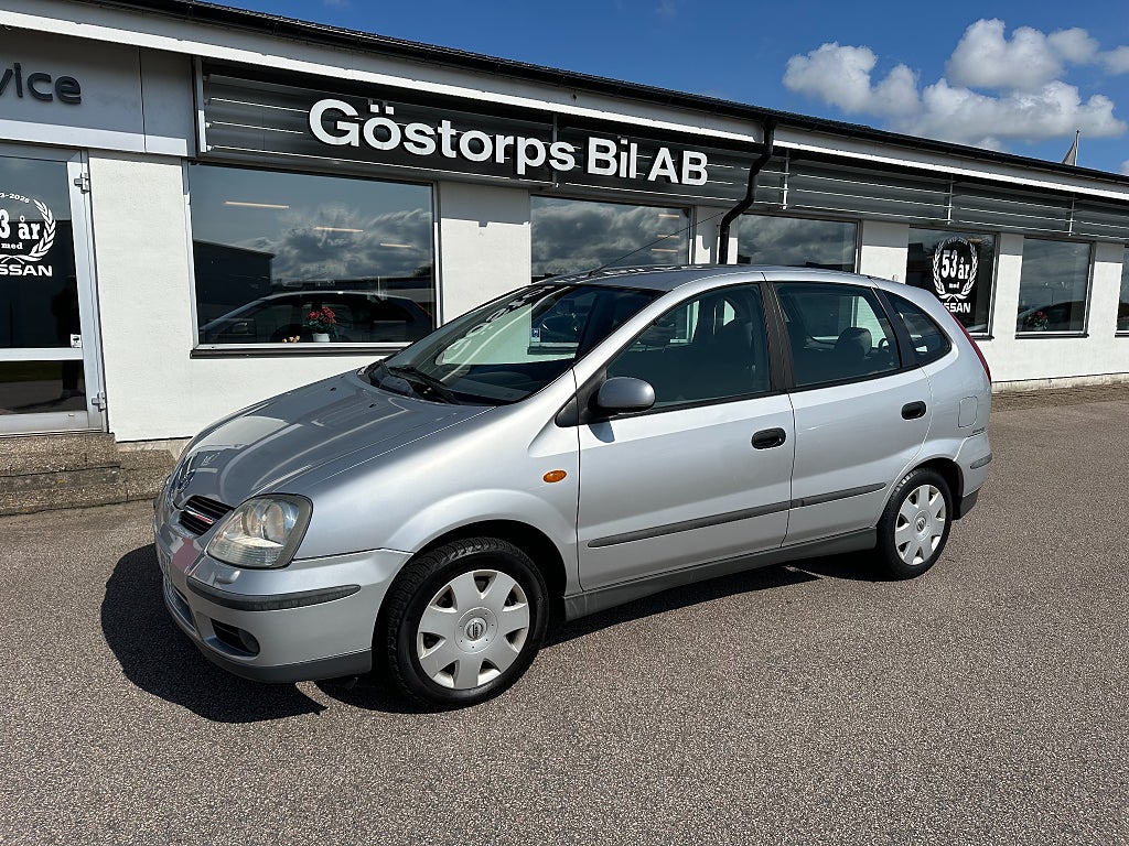 Nissan Almera Tino 1.8 Euro 4