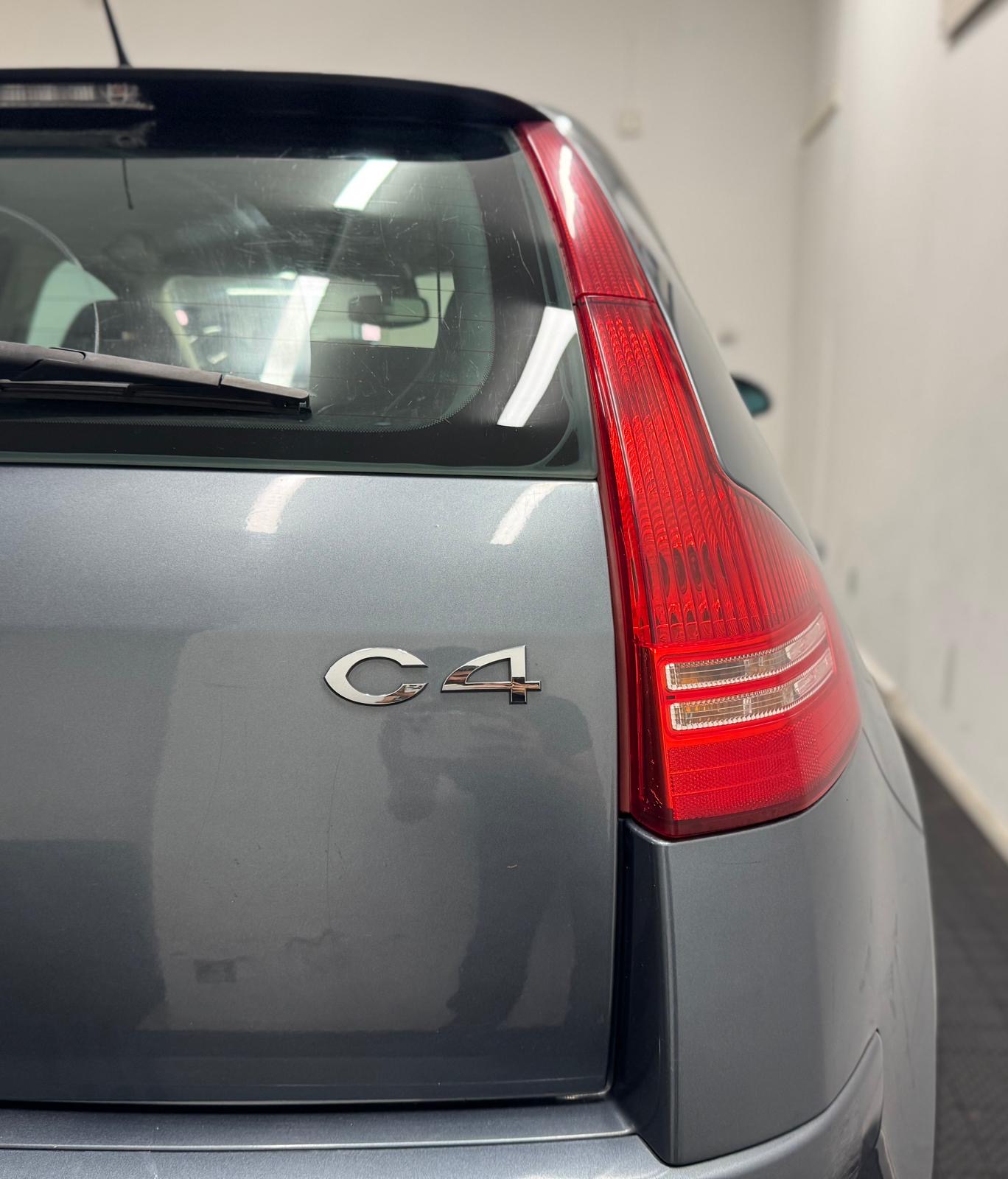Citroen C4 1.6 HDiF EGS Euro 4 2008, bild 4/10