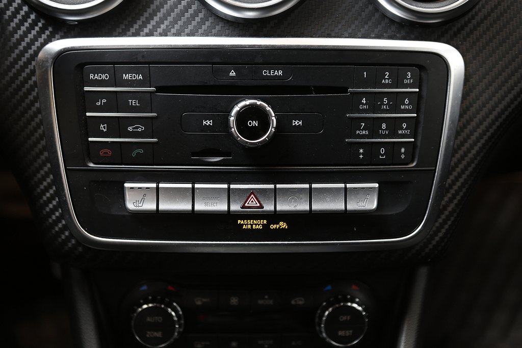Mercedes-Benz A 180 7G-DCT AMG Sport Aut Night Package 2016