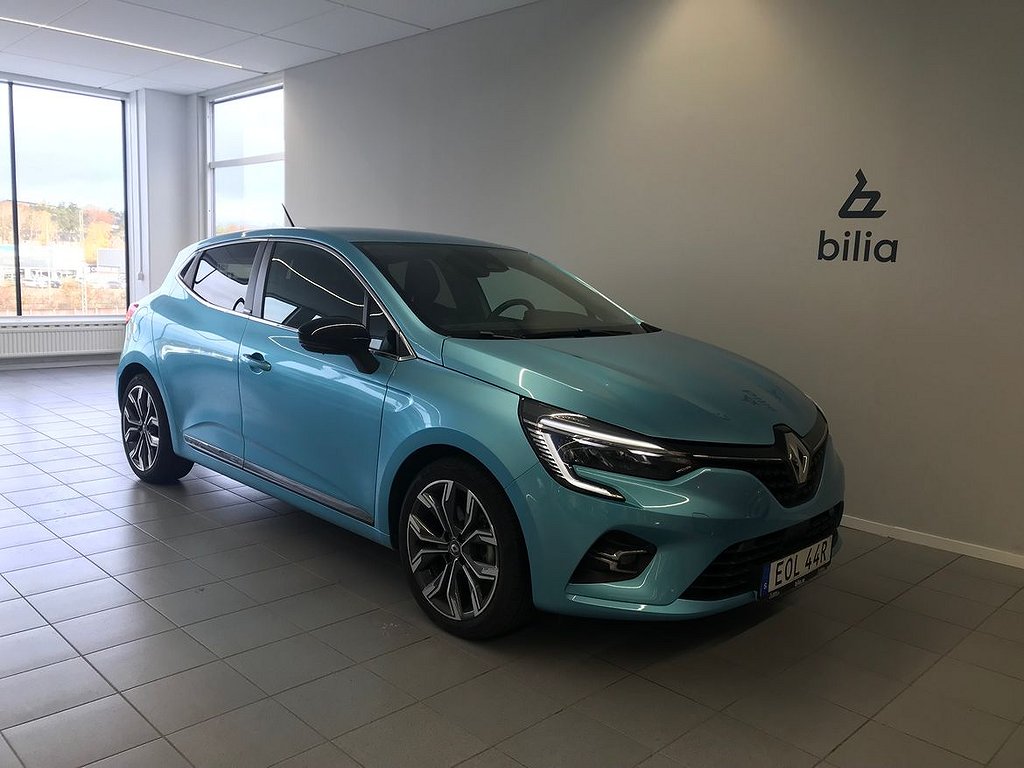 Renault Clio E-TECH 140 Intens 5-d