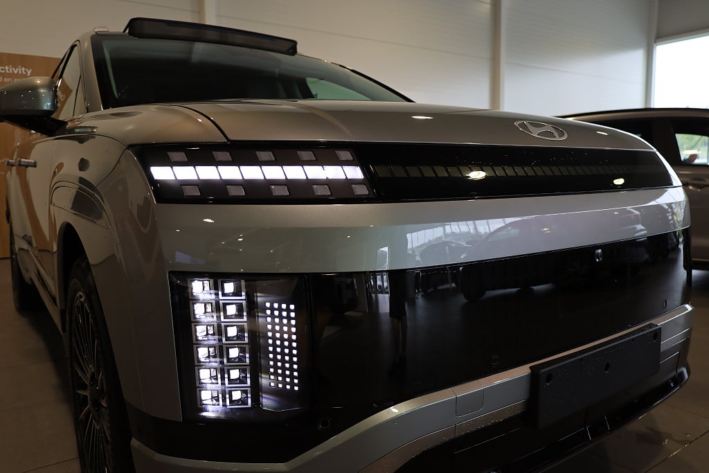 Hyundai IONIQ 9  Essential 110.kWh - Räckvidd 620km 2026