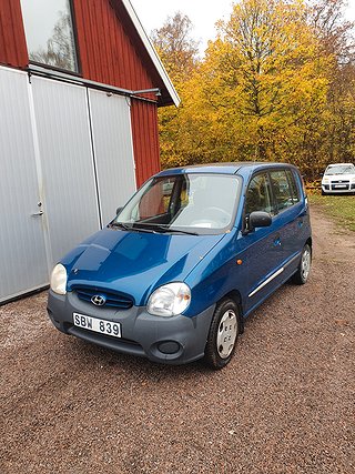 Hyundai Atos 1.0