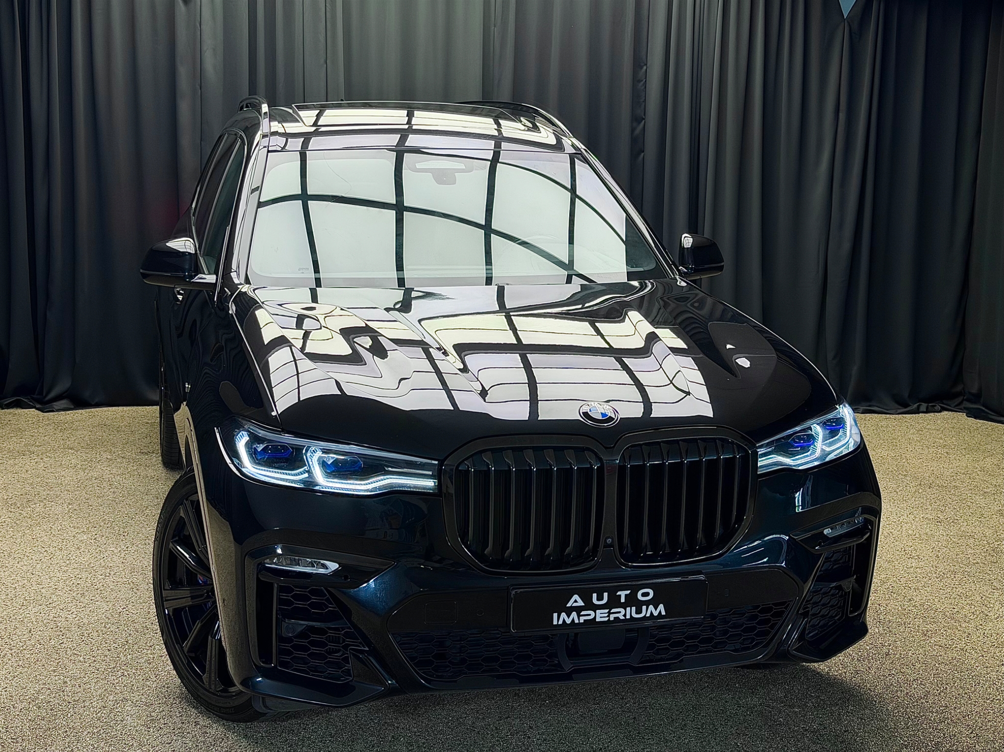 BMW X7 2021, bild 2/64