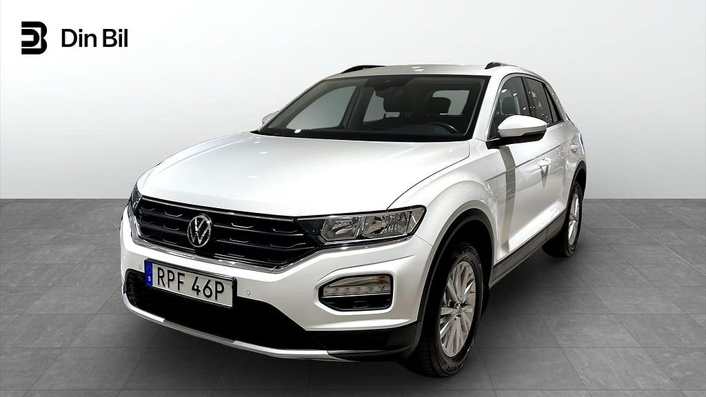 Volkswagen T-Roc TSI 150 DSG