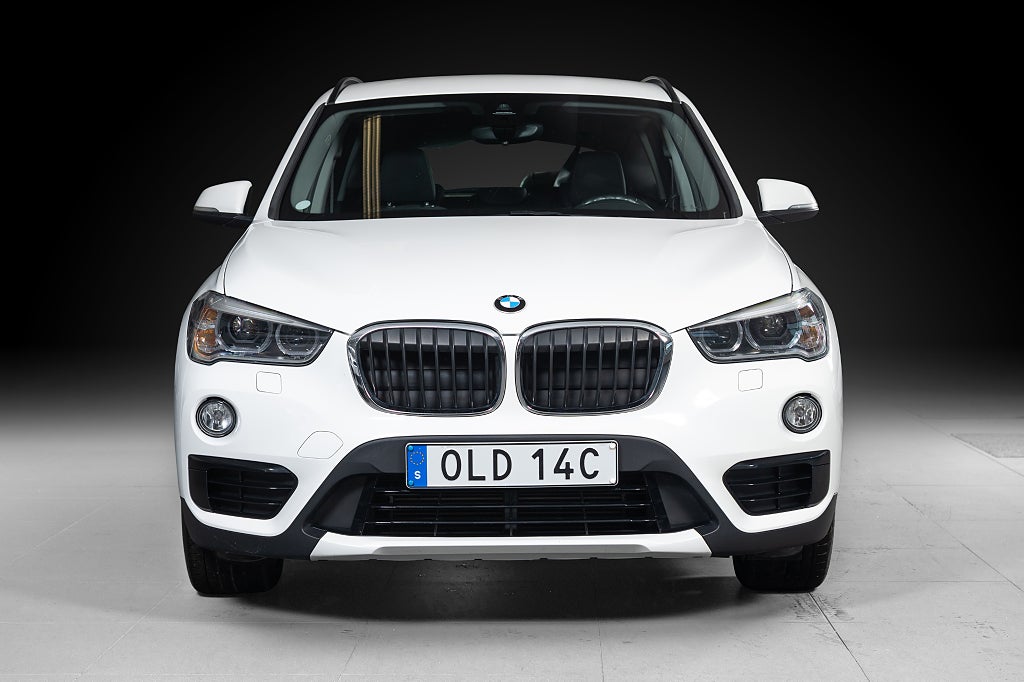 BMW X1 2019 - miniatyr 4