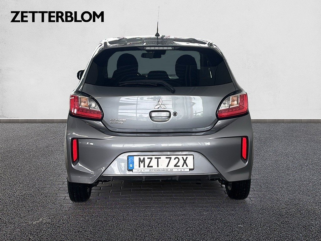 Halvkombi Mitsubishi Space Star 4 av 13