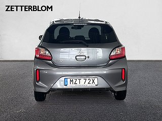 Halvkombi Mitsubishi Space Star 4 av 13