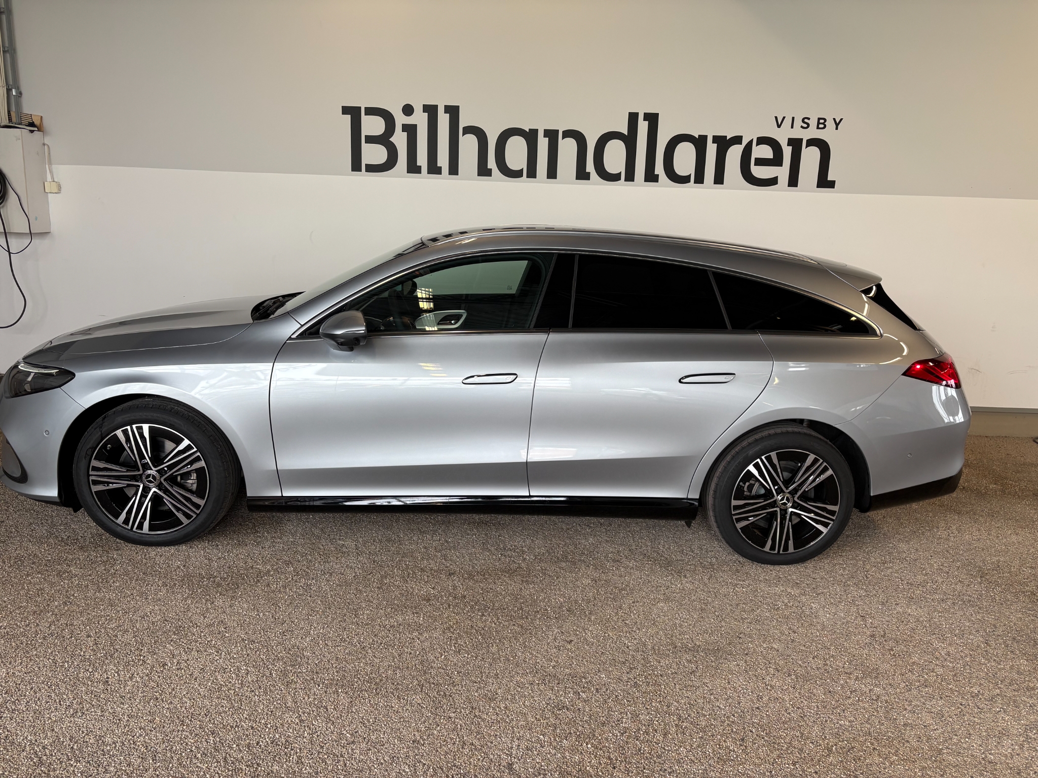 Mercedes-Benz CLA 2027, bild 3/30