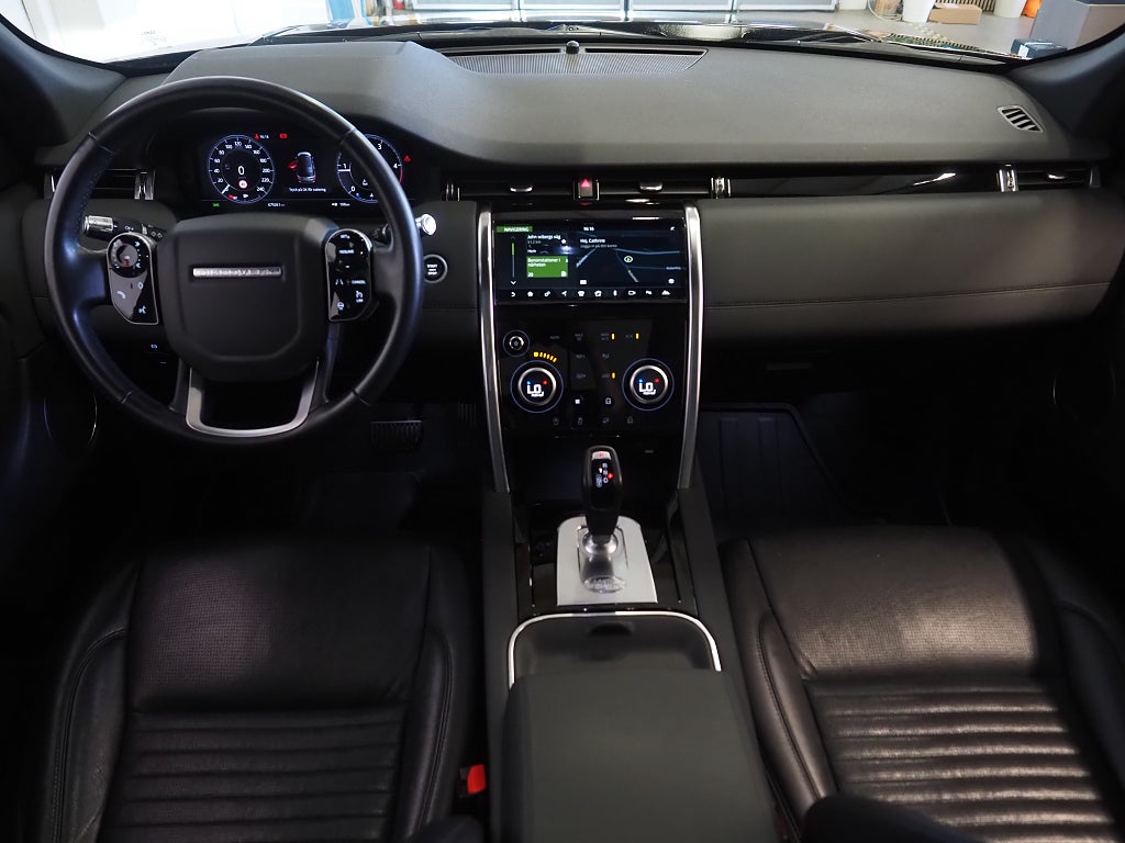 Land Rover Discovery Sport D180 MHEV SE AWD Signature | Pano | Drag | Skinn 2020