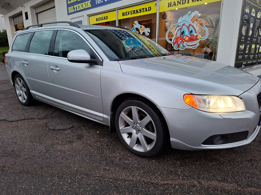 Volvo V70 D4 Momentum Euro 5