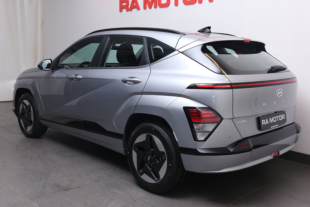 Hyundai Kona Electric 2024 Standard Range 2024