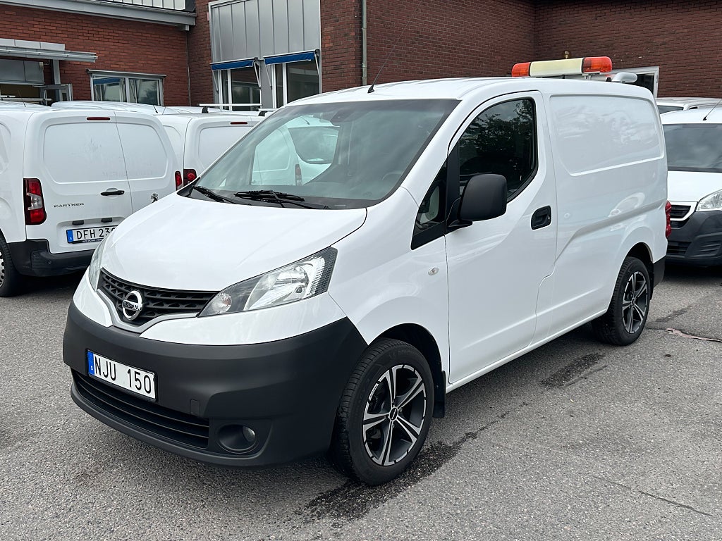 Nissan NV200 Van 1.5 dCi Euro 5