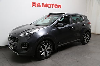 SUV Kia Sportage 1 av 29