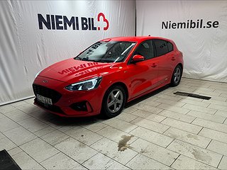 Ford Focus 1.0 EcoBoost ST-Line/Bkamera/Navi/Mvärm/Rattvärme