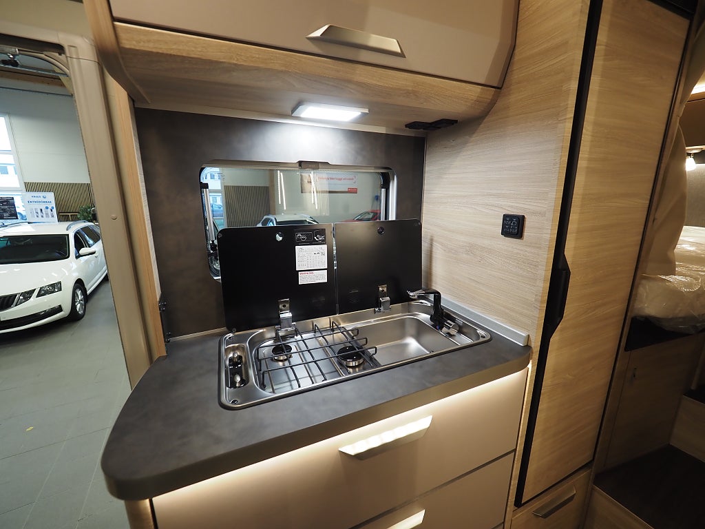 Knaus Van Ti Plus 650 MEG  4x4 I ALDE I Aut I 163hk I VW