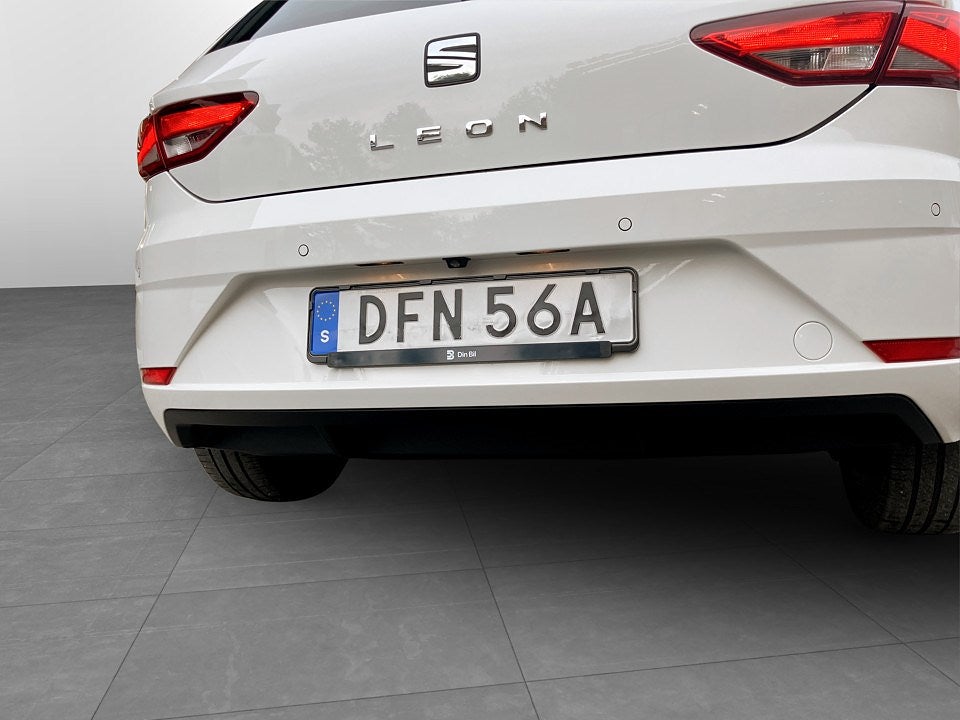 Bild på Seat Leon Style 1.0 TSI 150hk - PANO, B-KAMERA