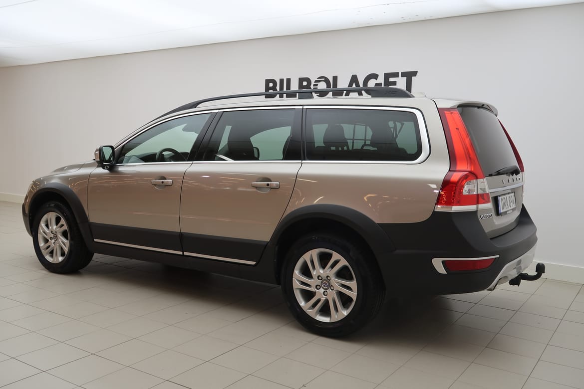Volvo XC70 D4 AWD Summum BE PRO II 2015, bild 3/10