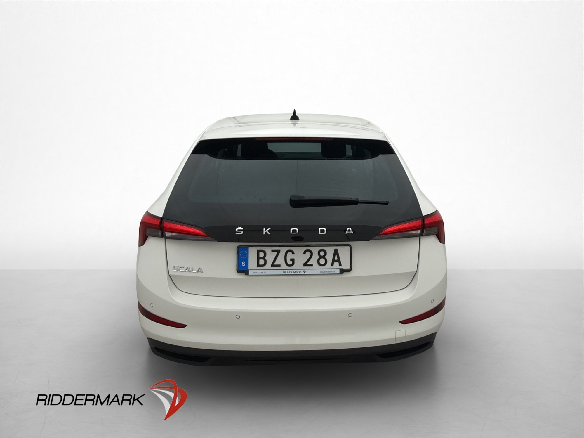 Skoda Scala 2023, bild 6/85
